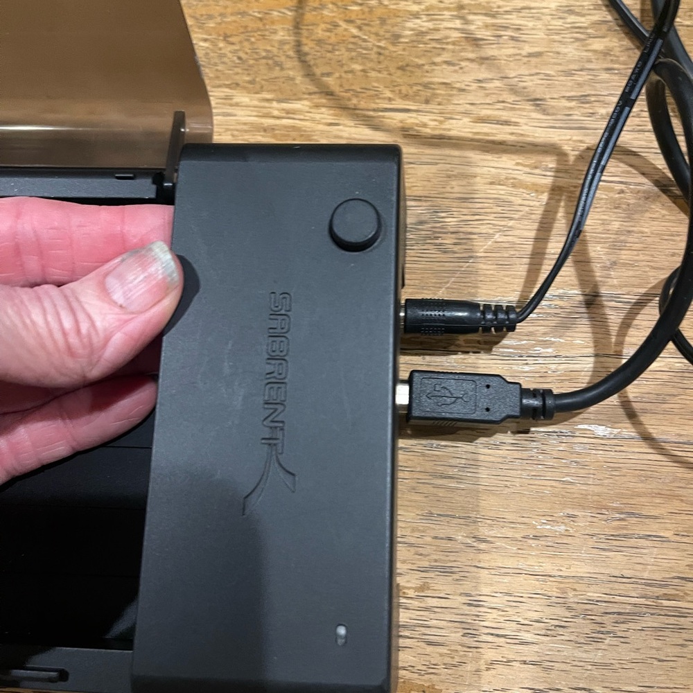 Internal Driver Scanner Device with Cables - Picture 8 of 10